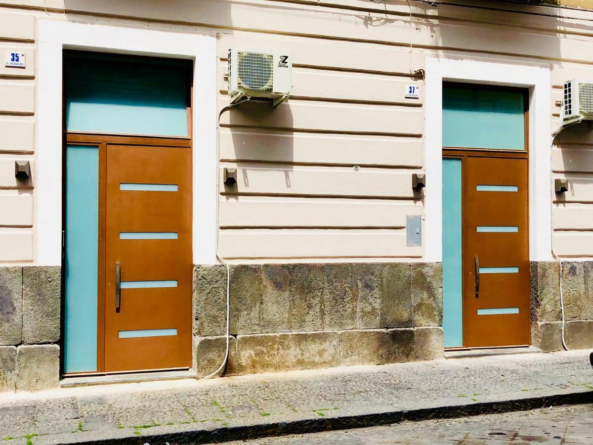Dimora Umberto Apartment Catania Exterior foto